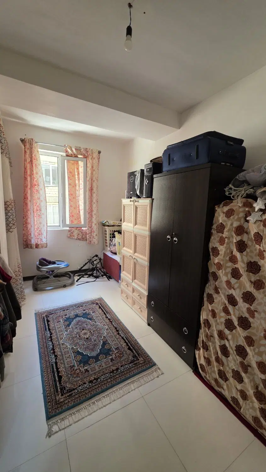 آپارتمان ۱۲۰ متری سه خواب پارکینگ اختصاصی..‌.سران