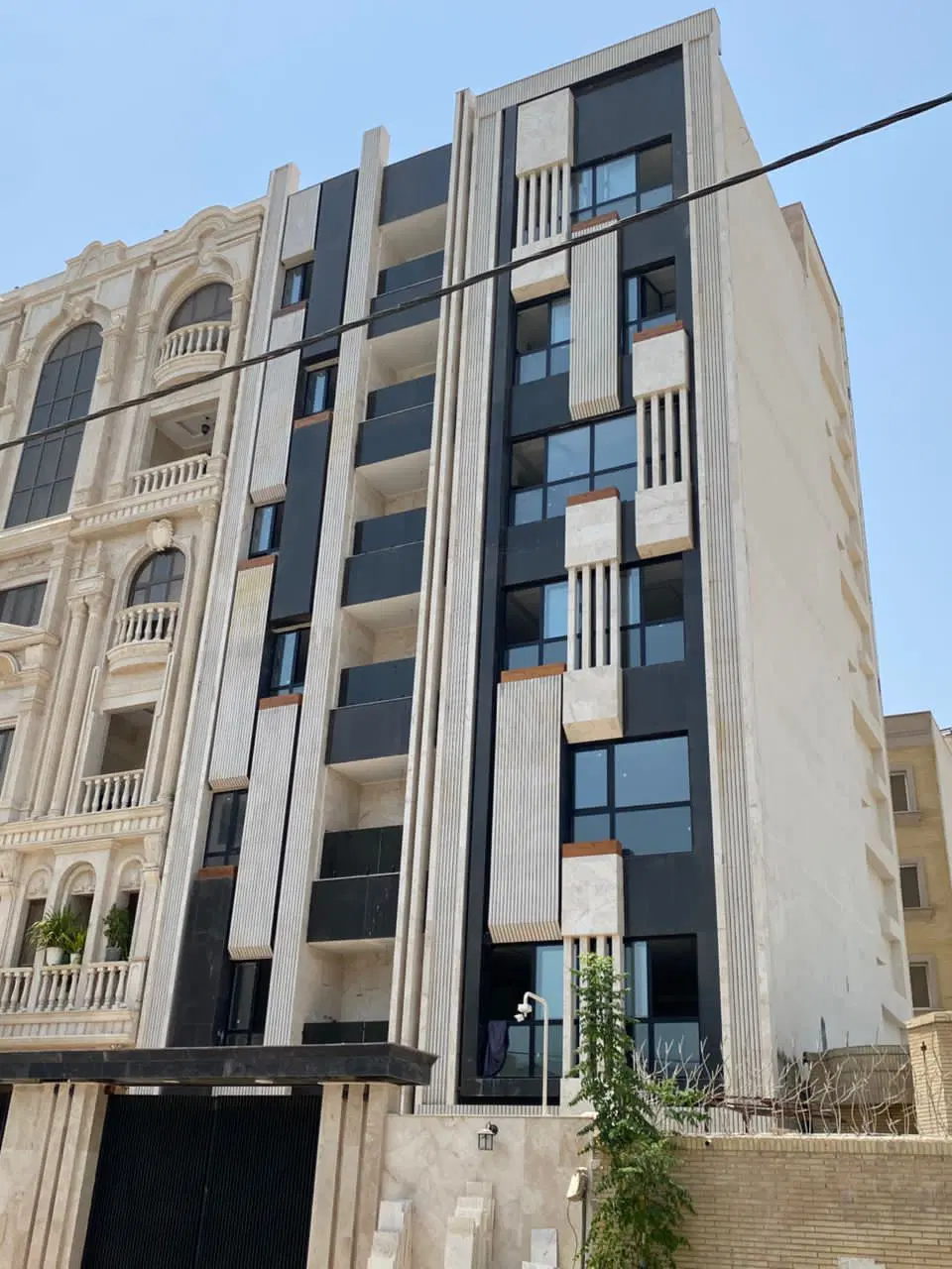 واحد ۱۰۷ متری الهیه جنوبی سامکو