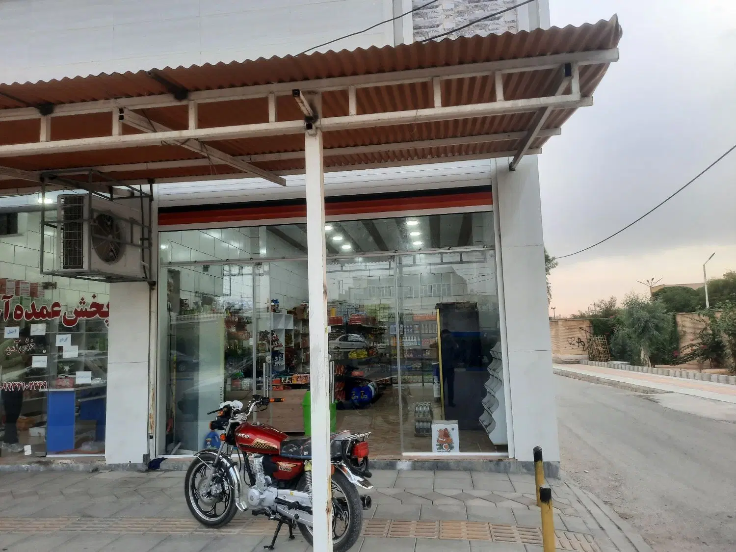 اجاره مغازه