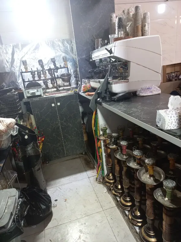واگذاری کافه وسفره خانه