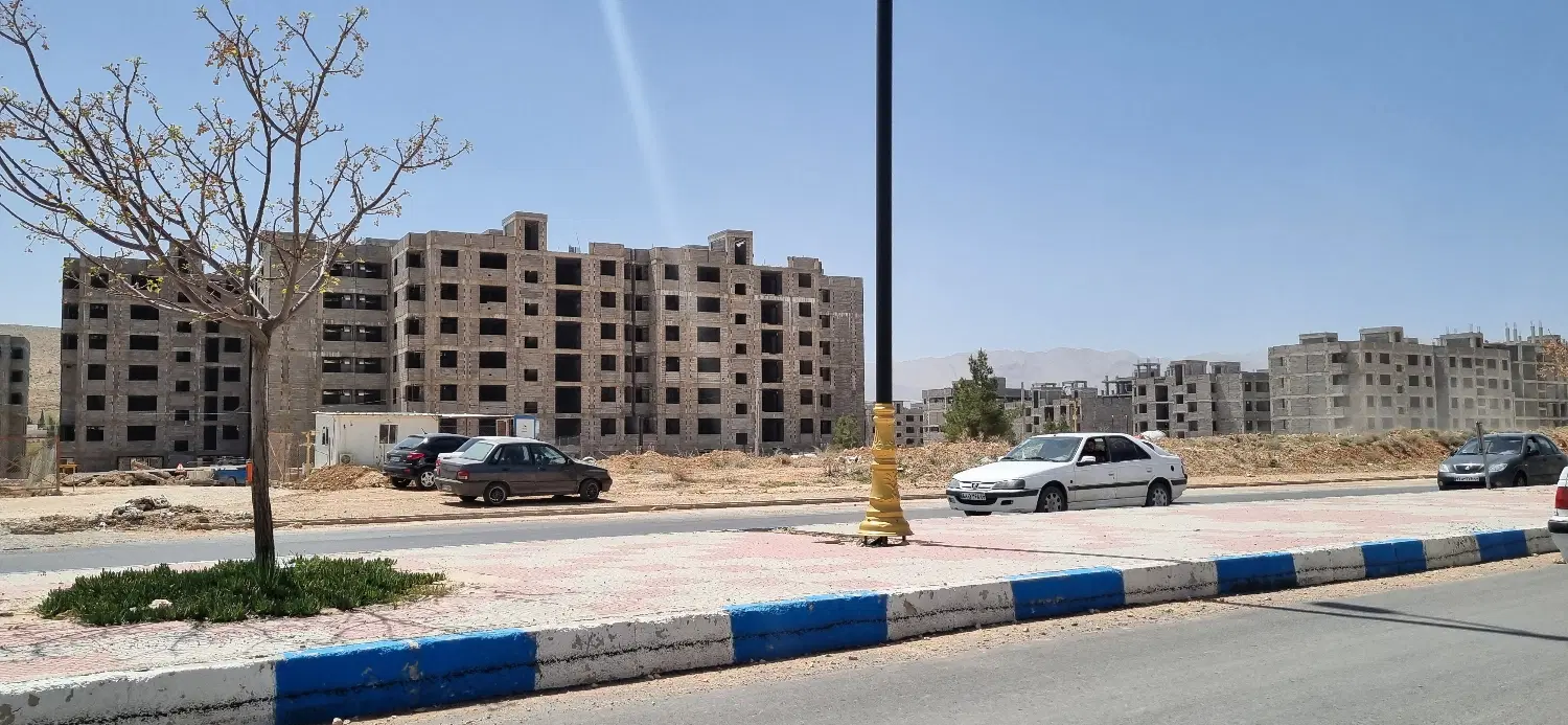 خرید وفروش مسکن ملی صدرا و شیراز