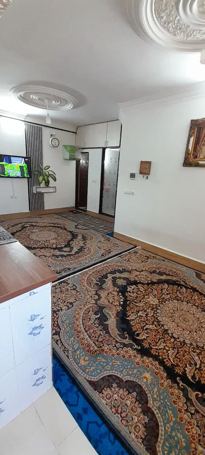 اپارتمان ۵۵ متری