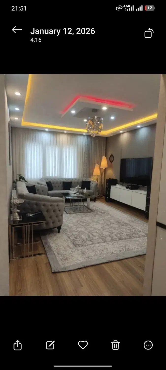 سه خواب کیسون فول لاکچری