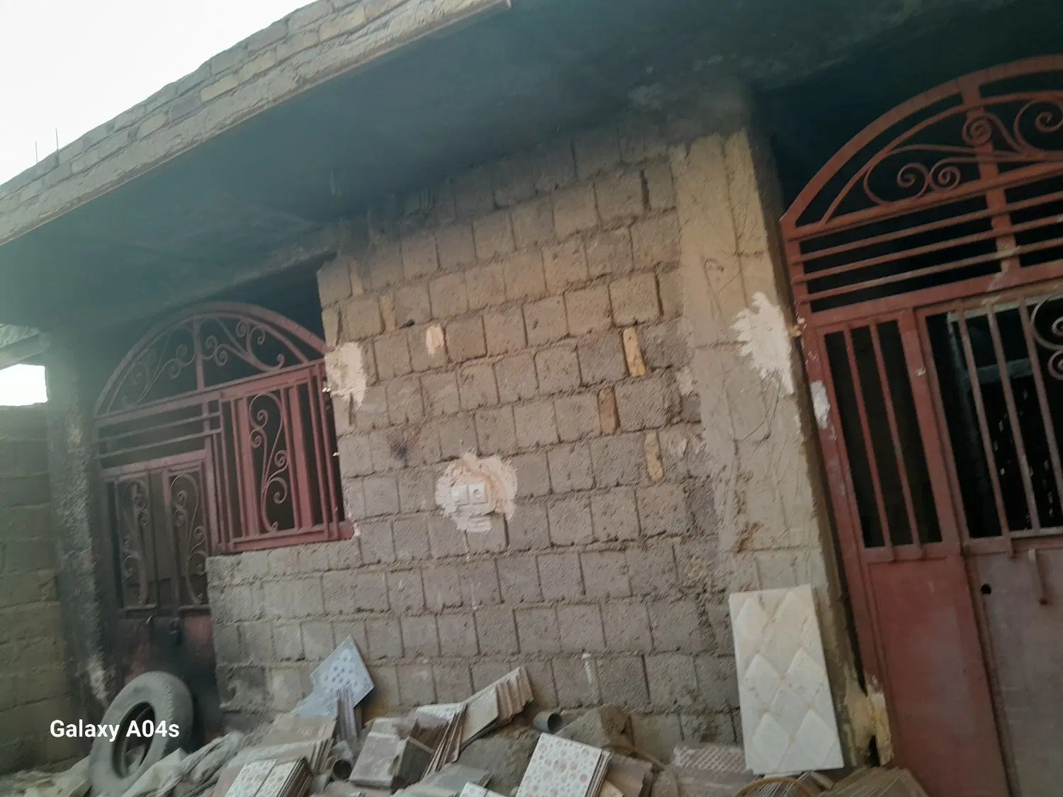 خانه شناژی کناربیمارستان درسراوان فروش ومعاوضه