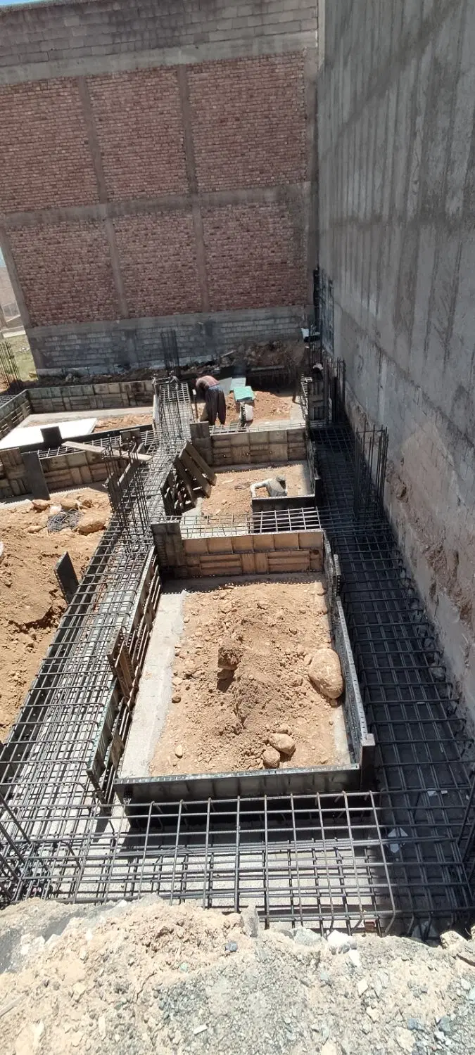 پیمانکاری ساختمان
