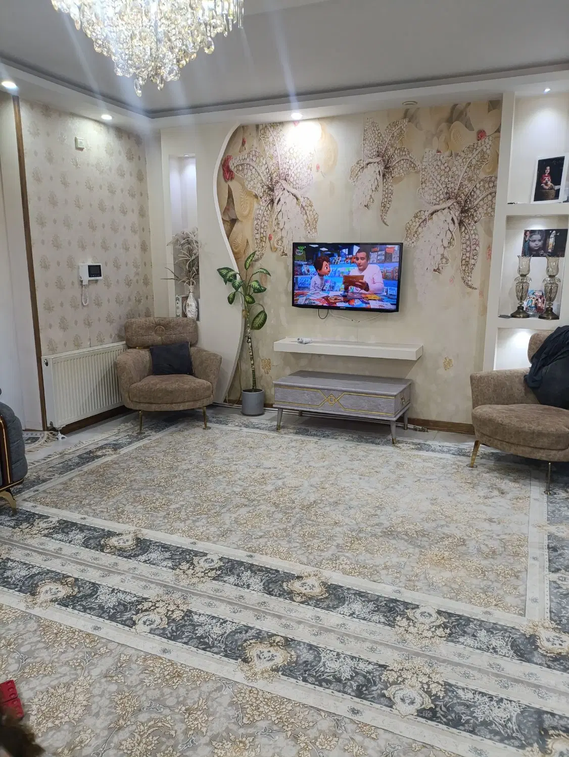 پردیس،فاز۳،مجتمع چناران ۲