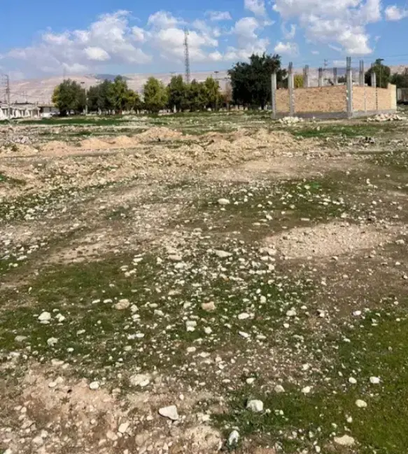 فروش زمین مسکونی