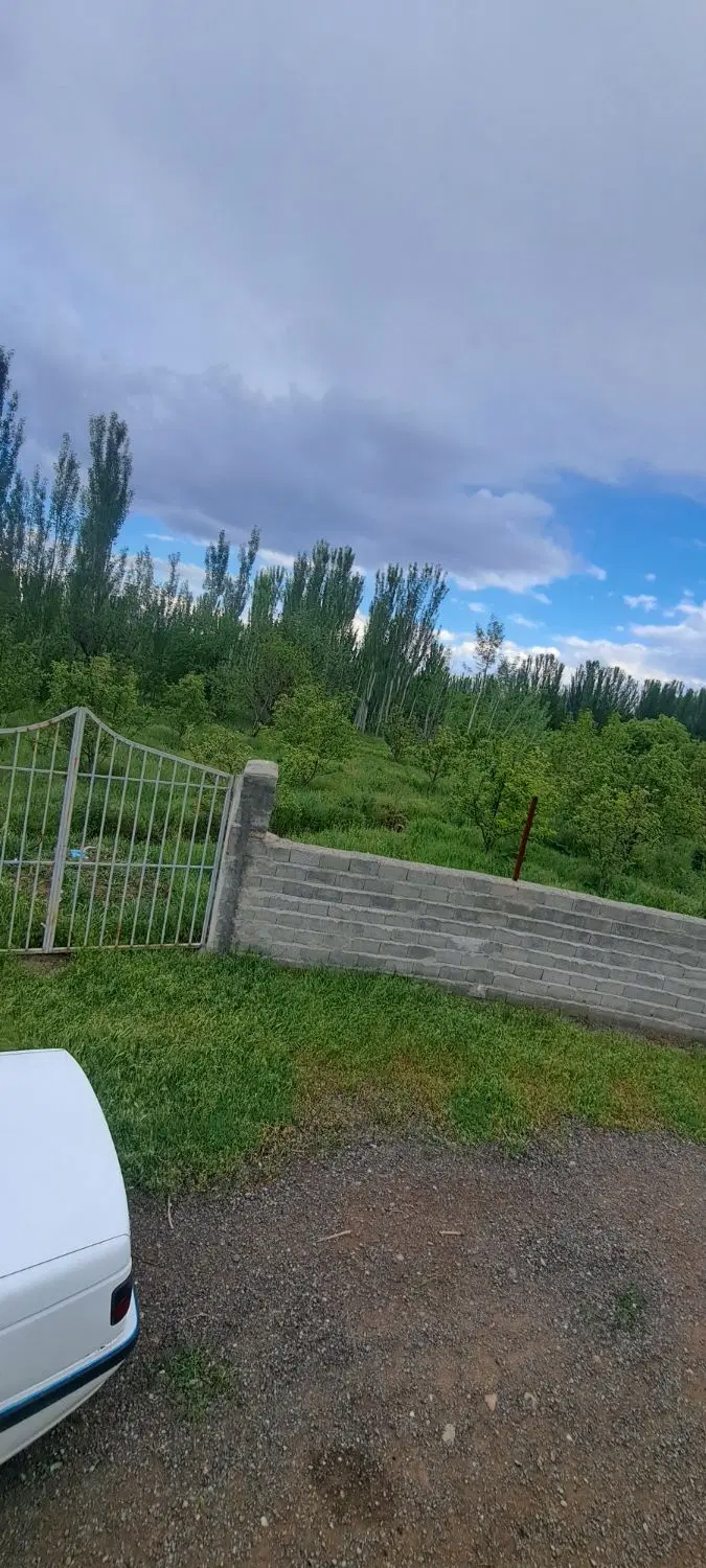 باغ ویلایی بر جاده نظرآباد تازه شهر