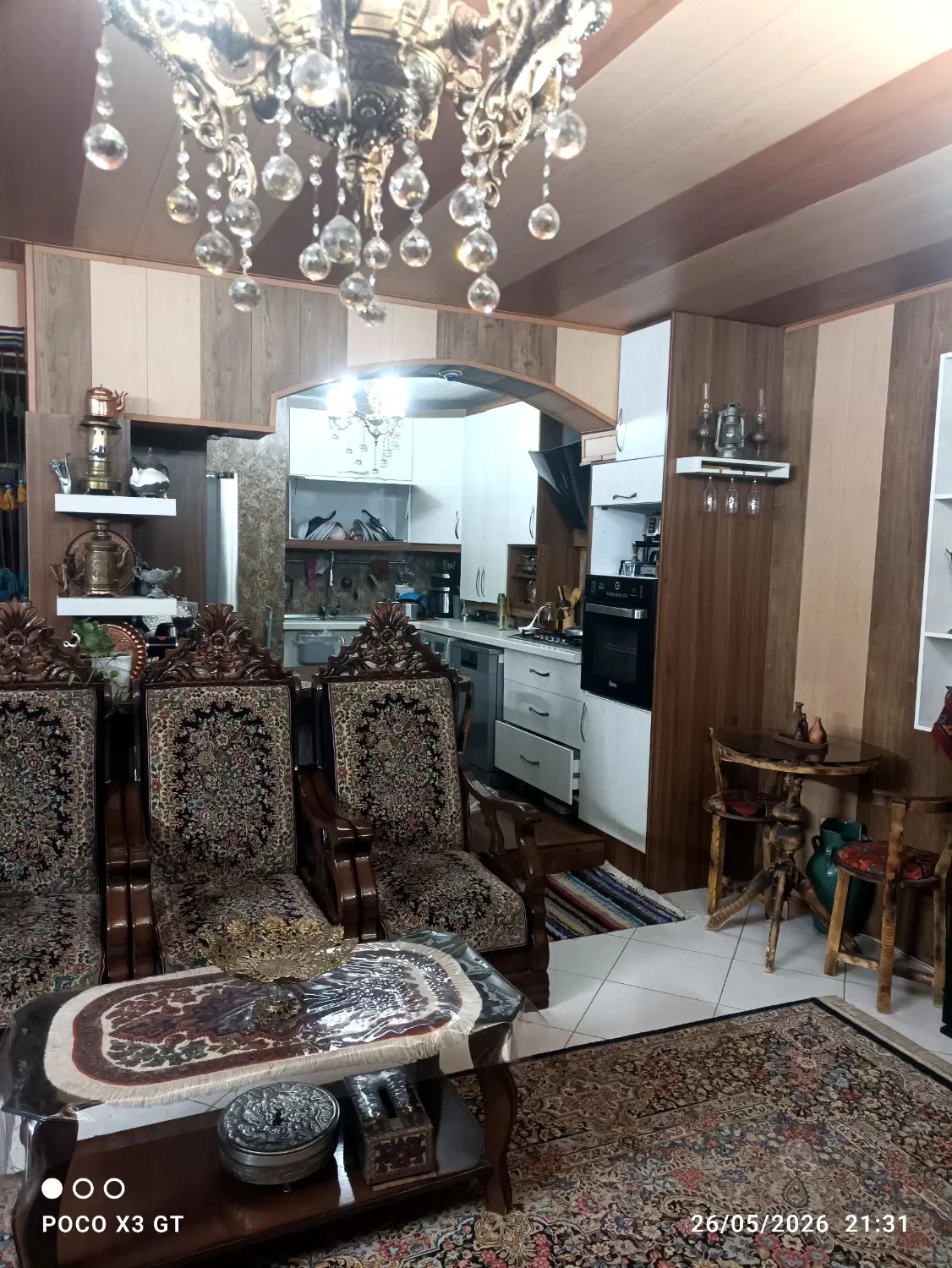 آپارتمان خیابان چمران