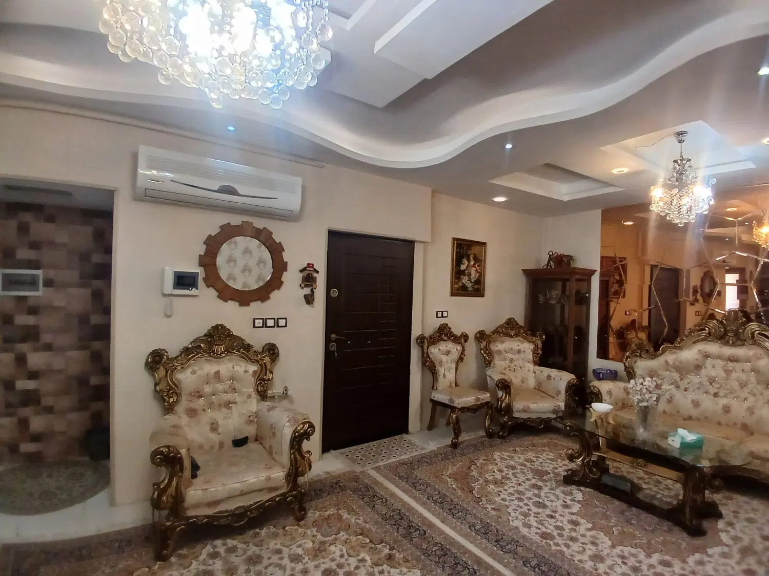 رهن کامل منزل مسکونی