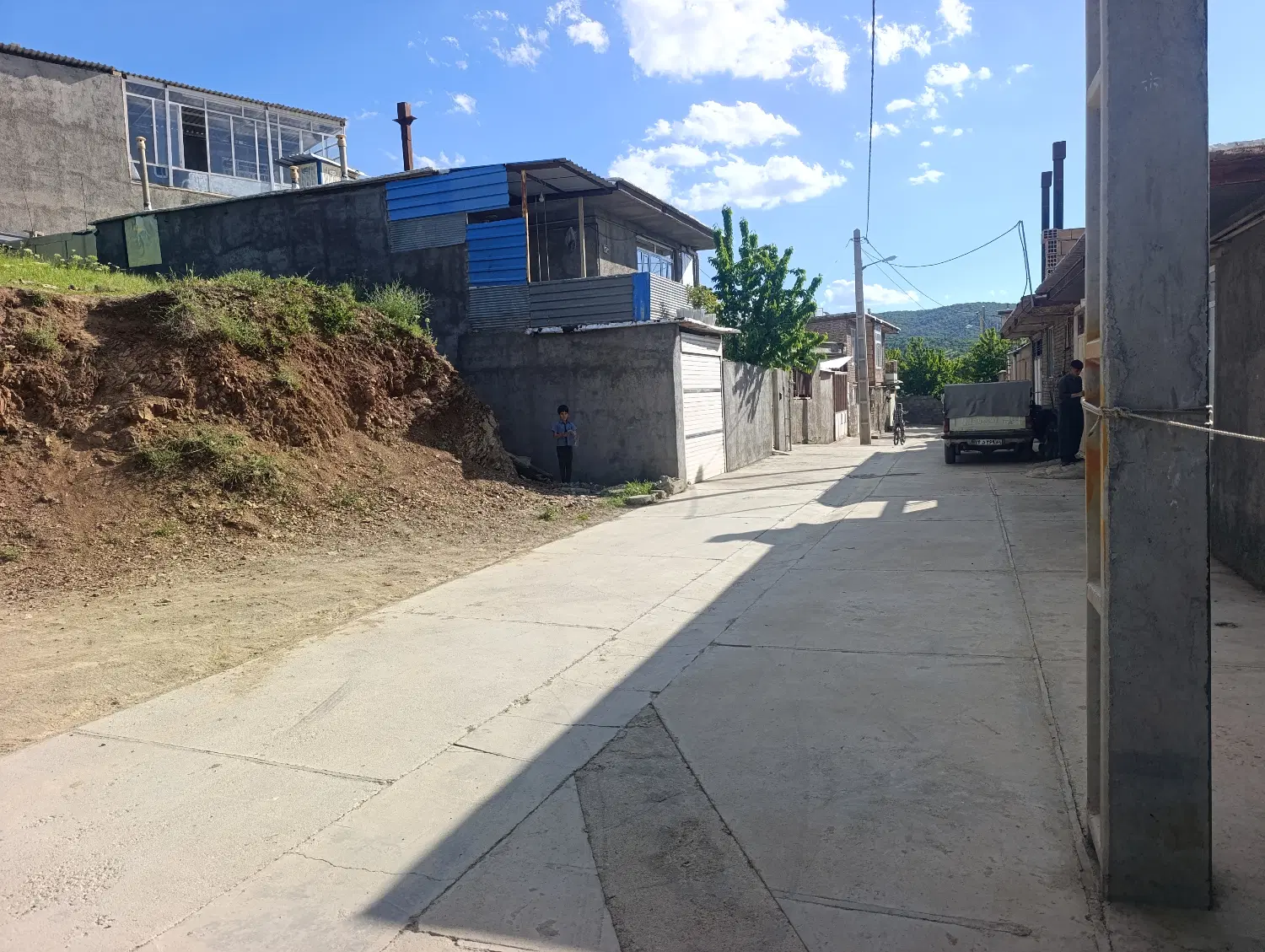 فروش زمین واقع در کوپچی خوارو