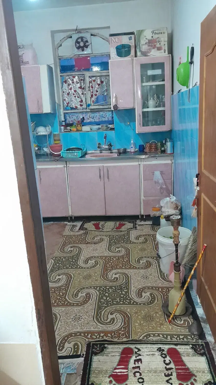 فروش ویلایی محمداباد خورموج