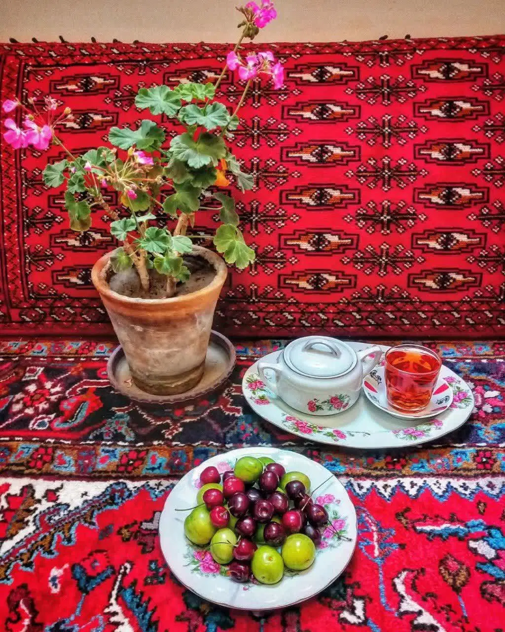 منزل ویلایی بزرگ