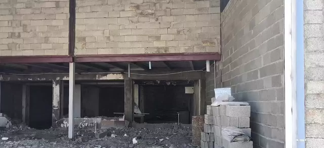 فروش انبار مغازه داخل کمربندی خمام