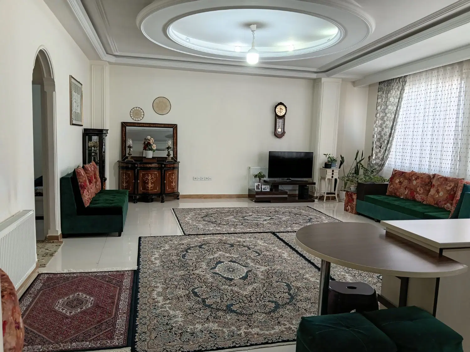 اجاره واحد ۱۱۰ متر کم واحد