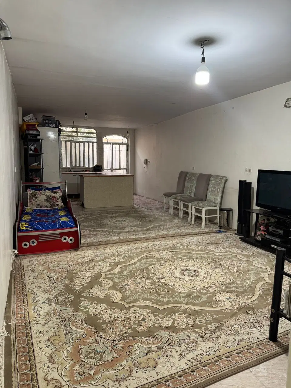 فروش خونه ویلایی حیاط دار