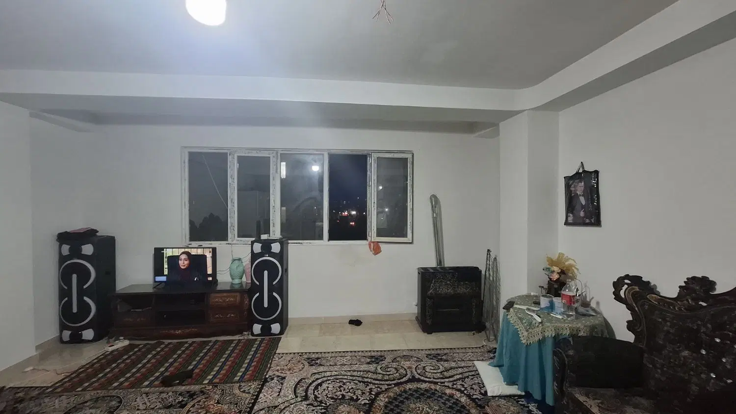 اجاره واحد ۸۸ متری ابشناسان رباط کریم مهر۳