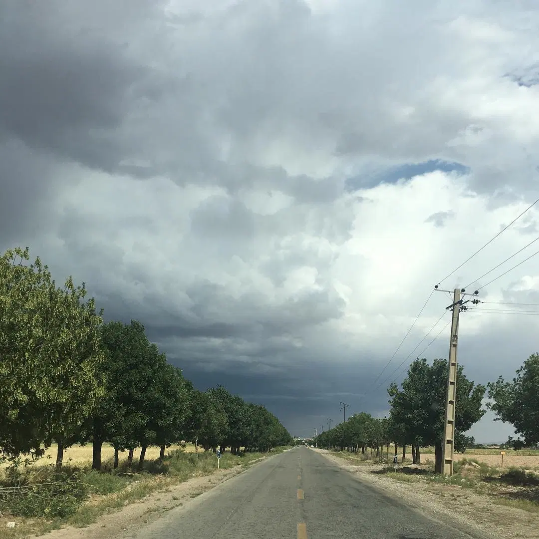 زمین مسکونی واقع در کهن آباد
