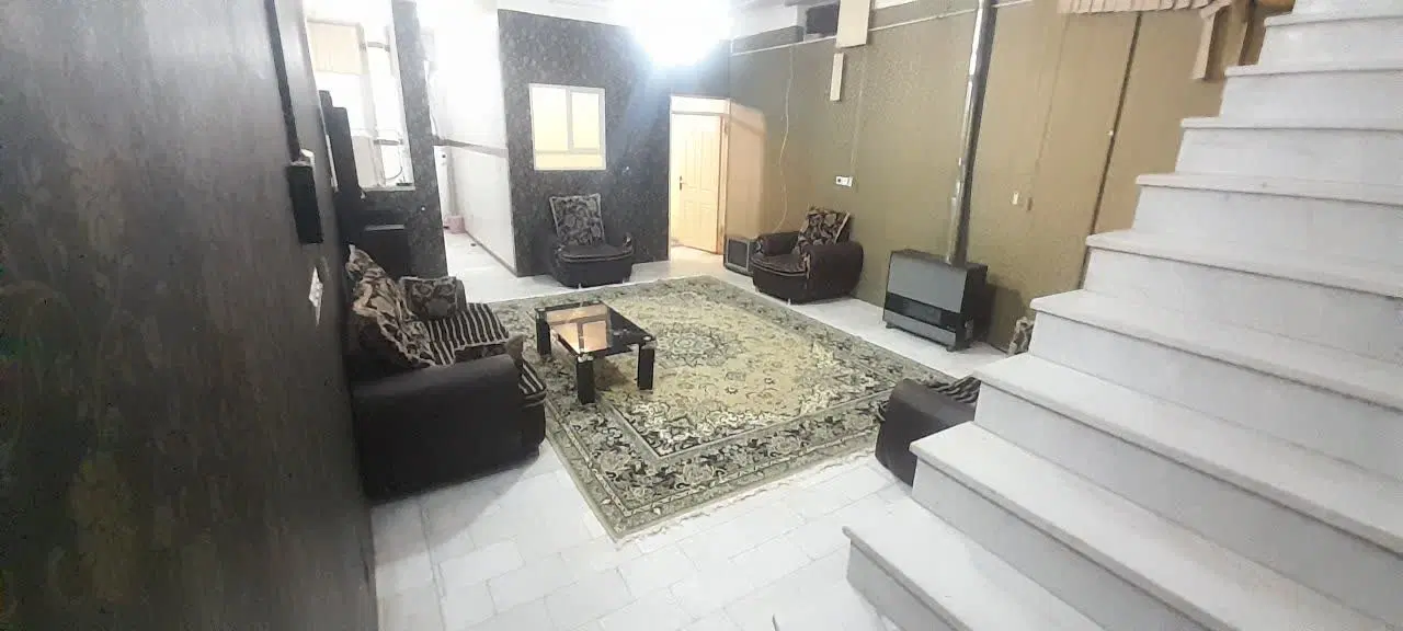 واحد تجاری زیرزمین بلوار پاسداران
