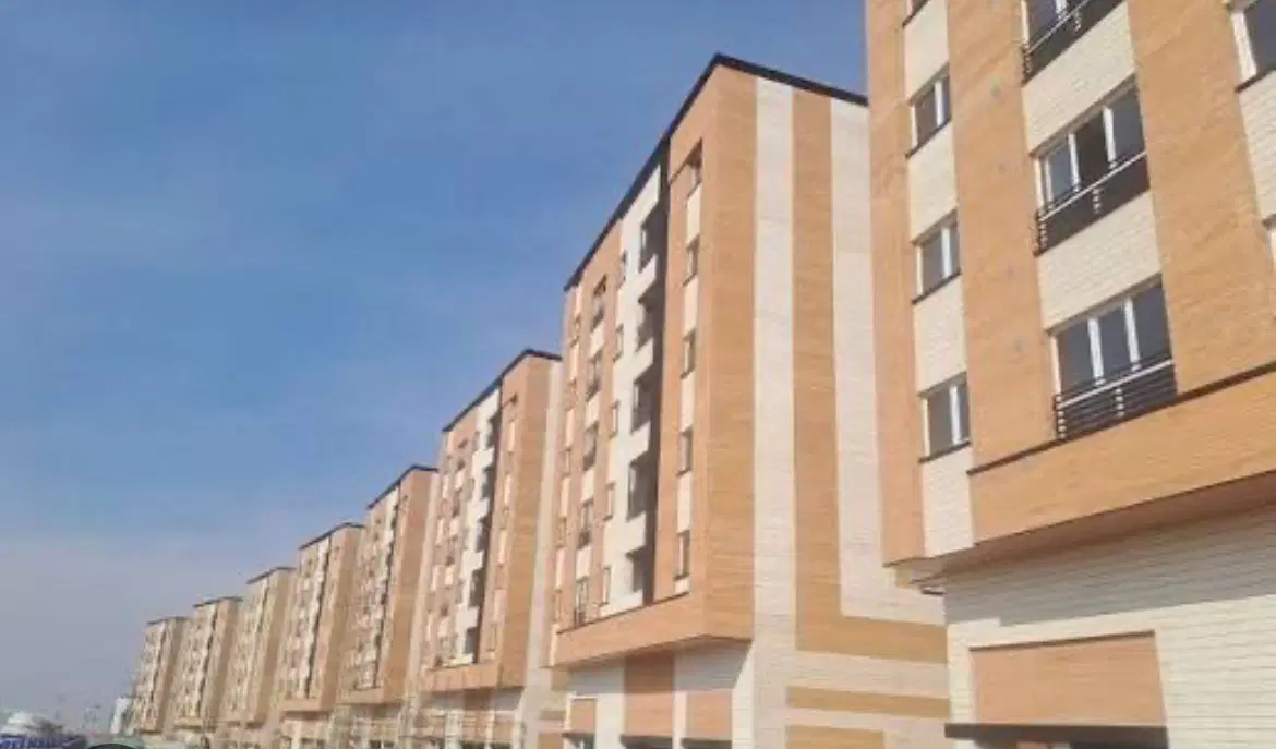 مسکن ملی ۶۹۰ واحدی شهرک بهشتی
