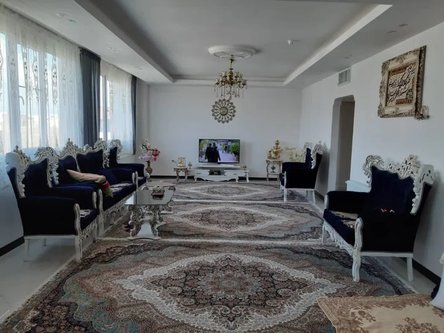 اپارتمان۱۰۰متری سجاد جنوبی باغ طاهری