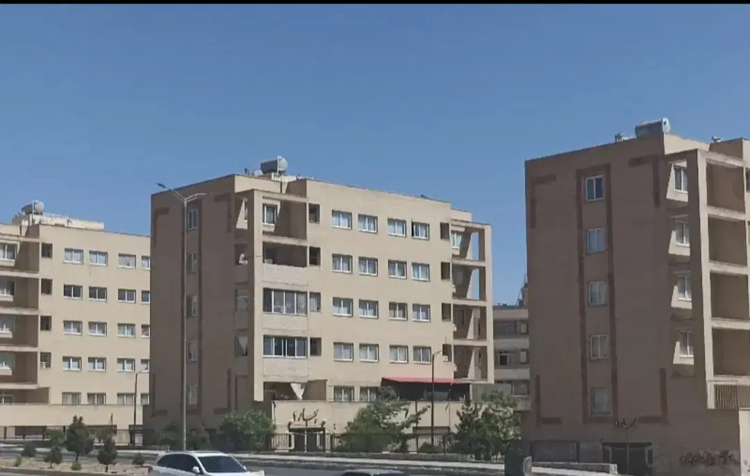 اپارتمان صفر فولادشهر