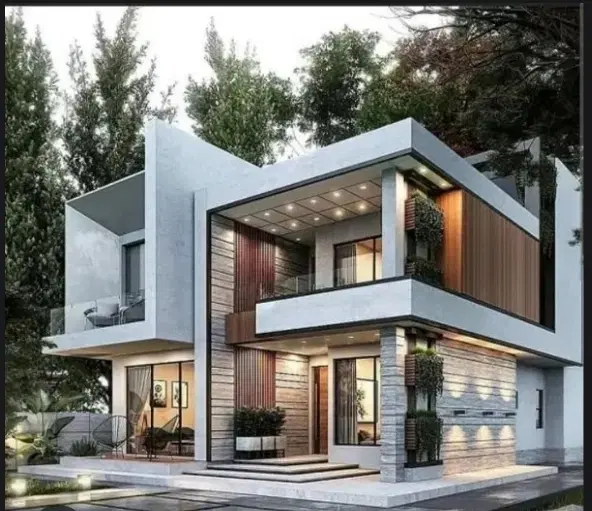 فروش یا پیش فروش سه واحدی درب حیاط
