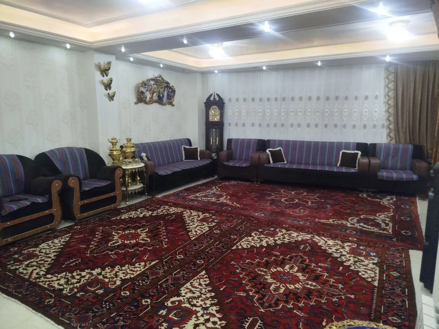 فروش واحد لوکس تک واحده منطقه اعیان نشین