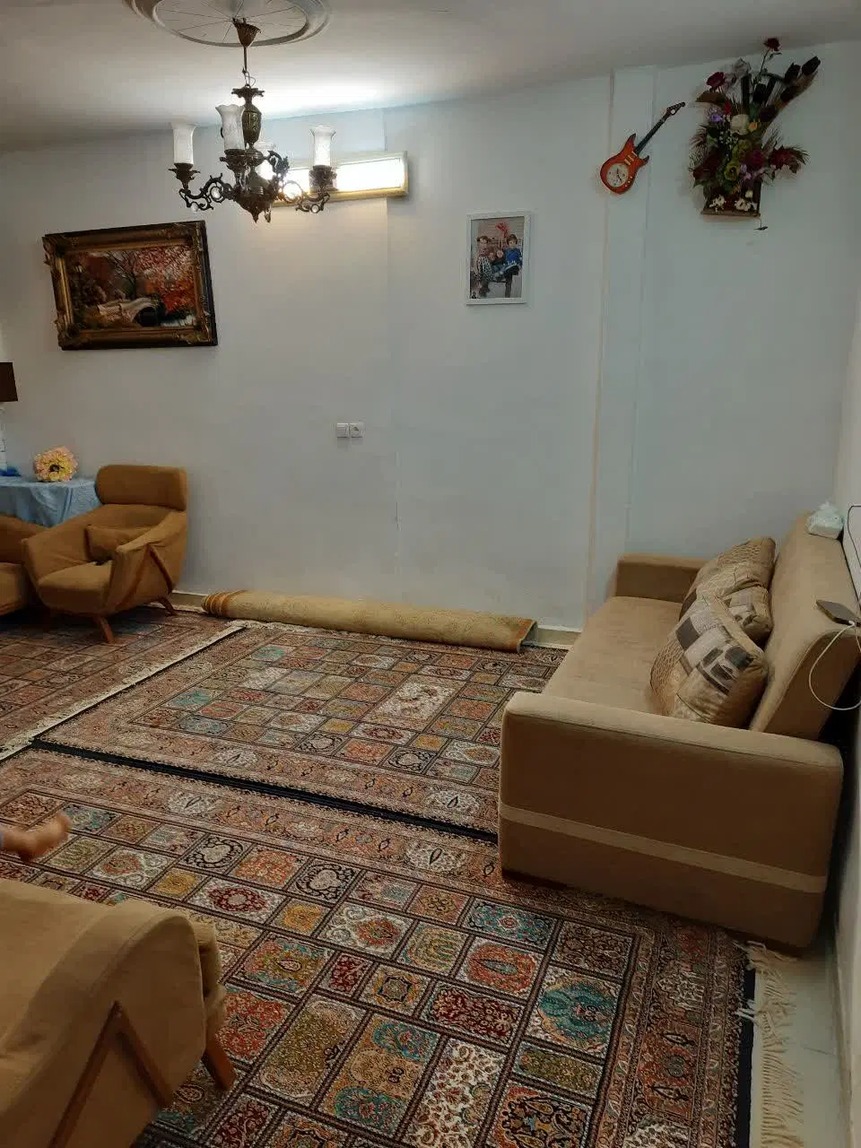 ۷۵ متری نزدیک حرم