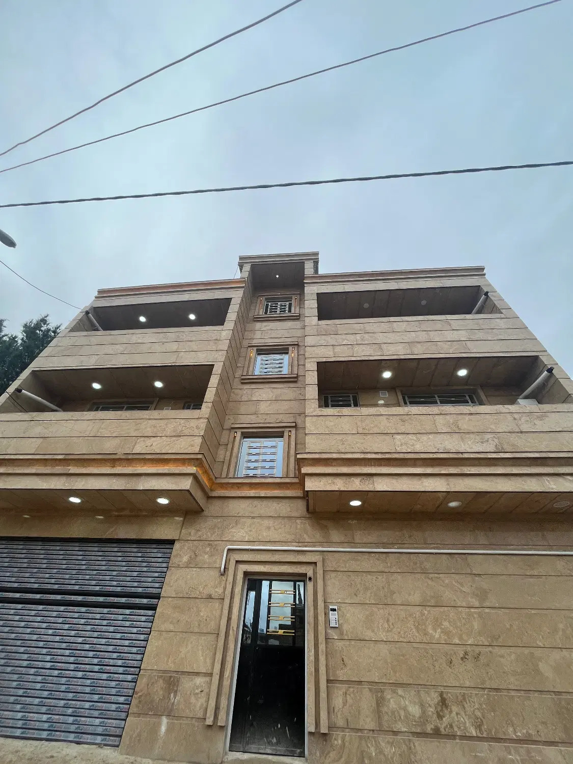 واحد آپارتمان کرونی