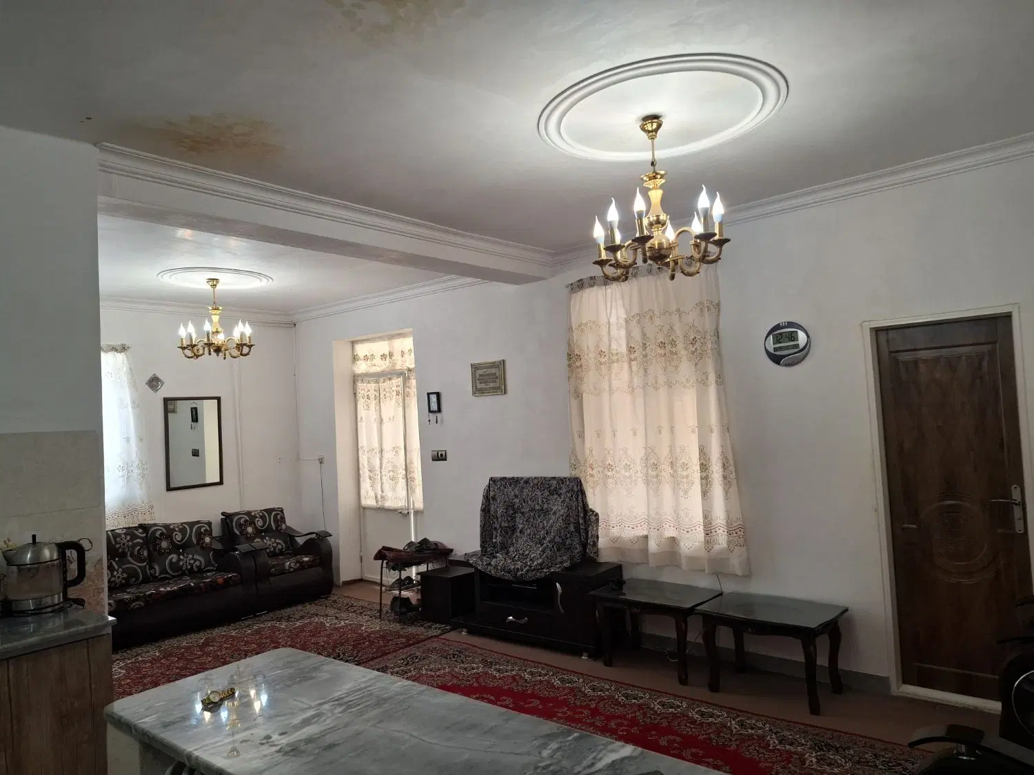 خانه ۱۰۰متری دربست در روستای آبشینه