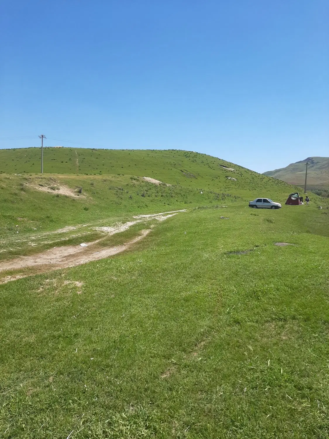 زمین دونبش عرفان‌ ۳