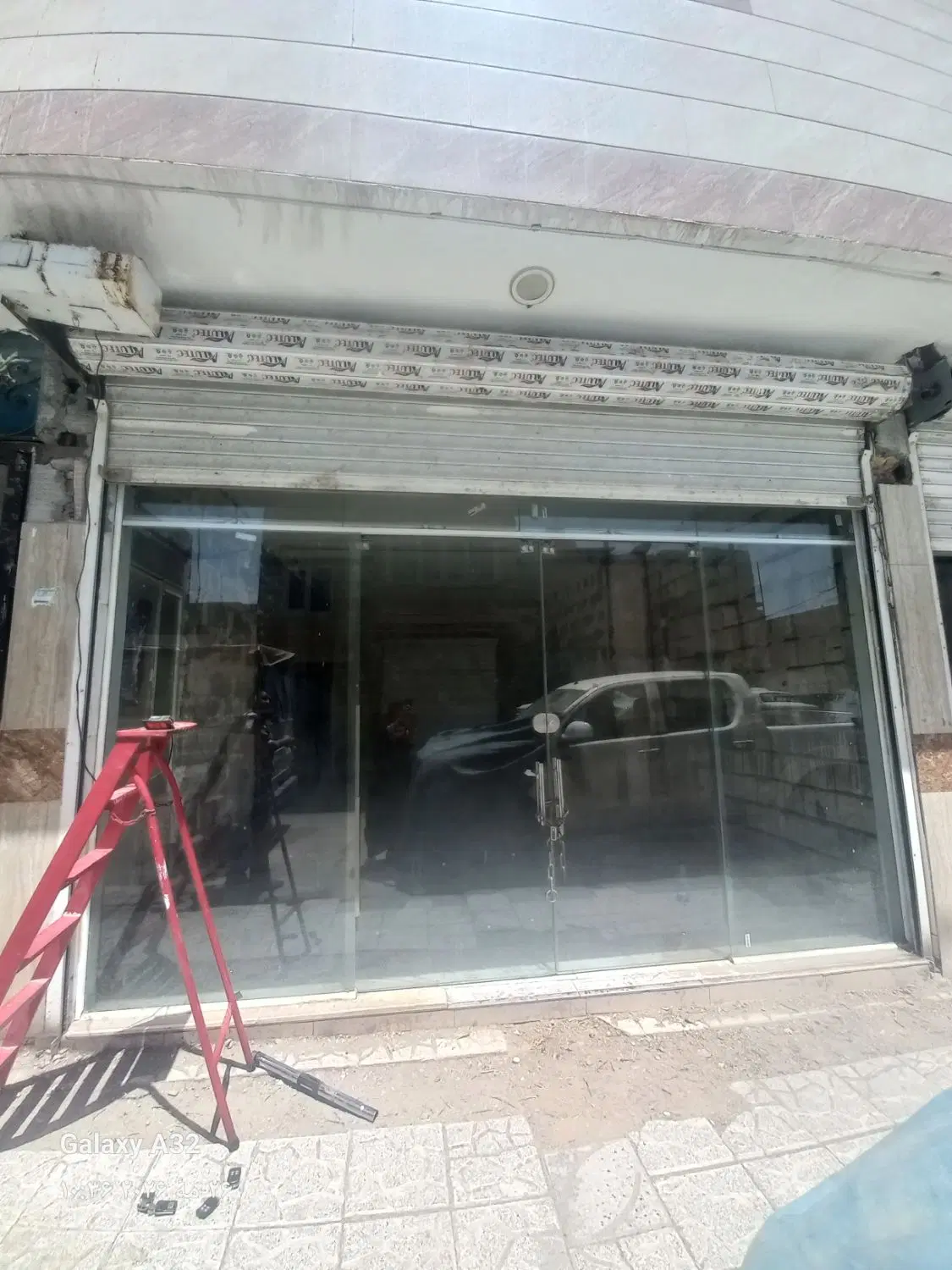 اجاره مغازه ۳۰ متری در حسینی محراب