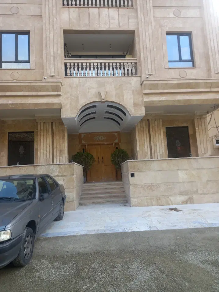 اپارتمان ۱۲۵ متری برند