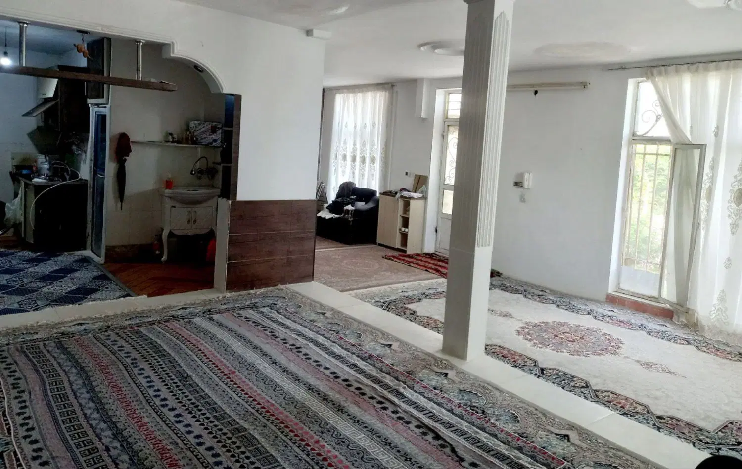 خانه ویلایی در روستا