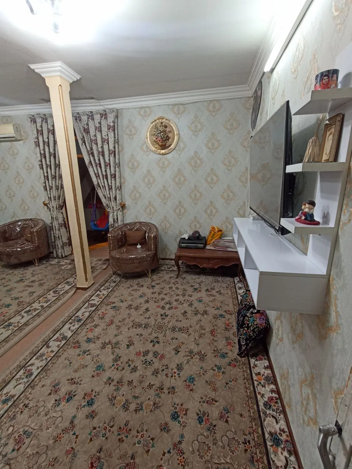 خانه ویلایی 75 متری دوطبقه شیک