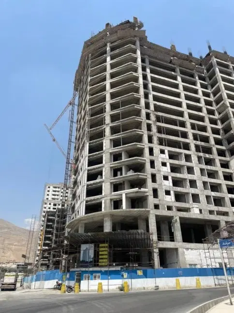 فروش ۱۱۵متری شمالی پروژه ونوس هوملند_نامی اریکه