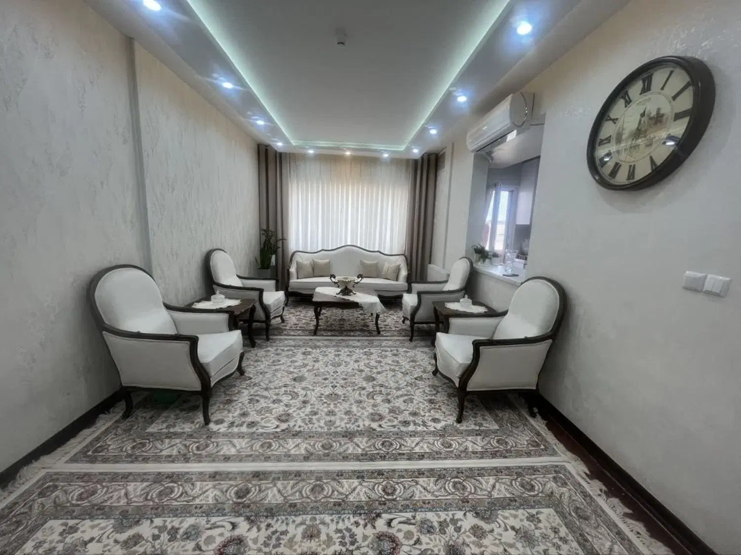 پرند دوخواب 78متری