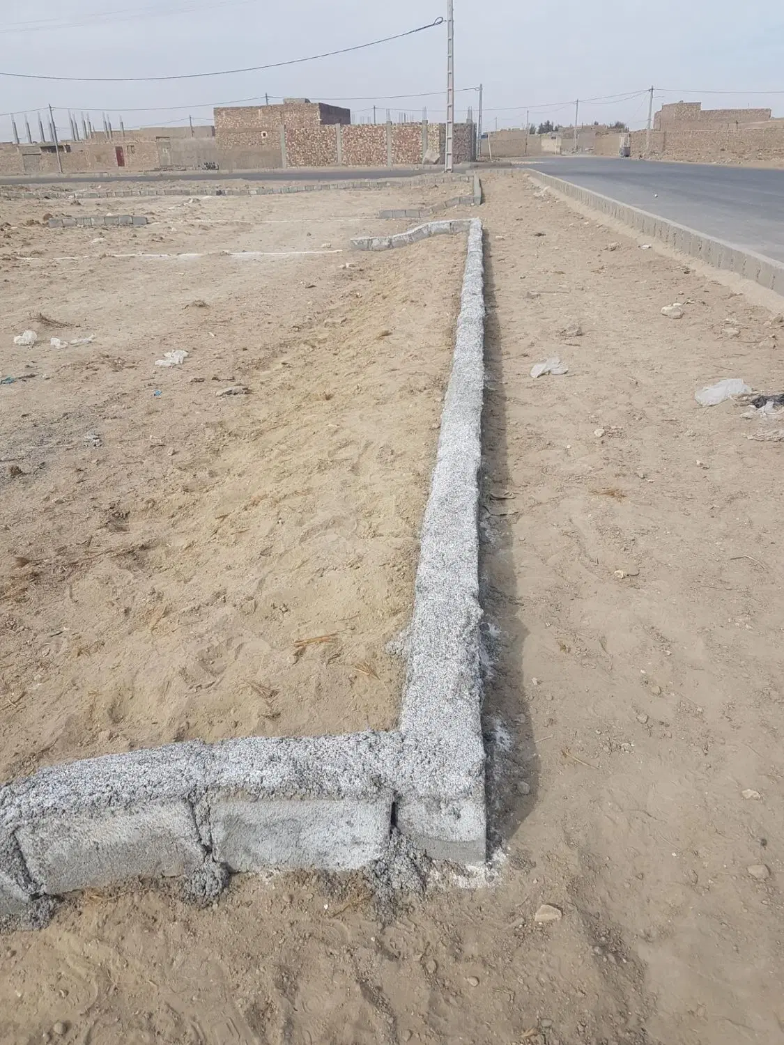 فروش زمین مسکونی