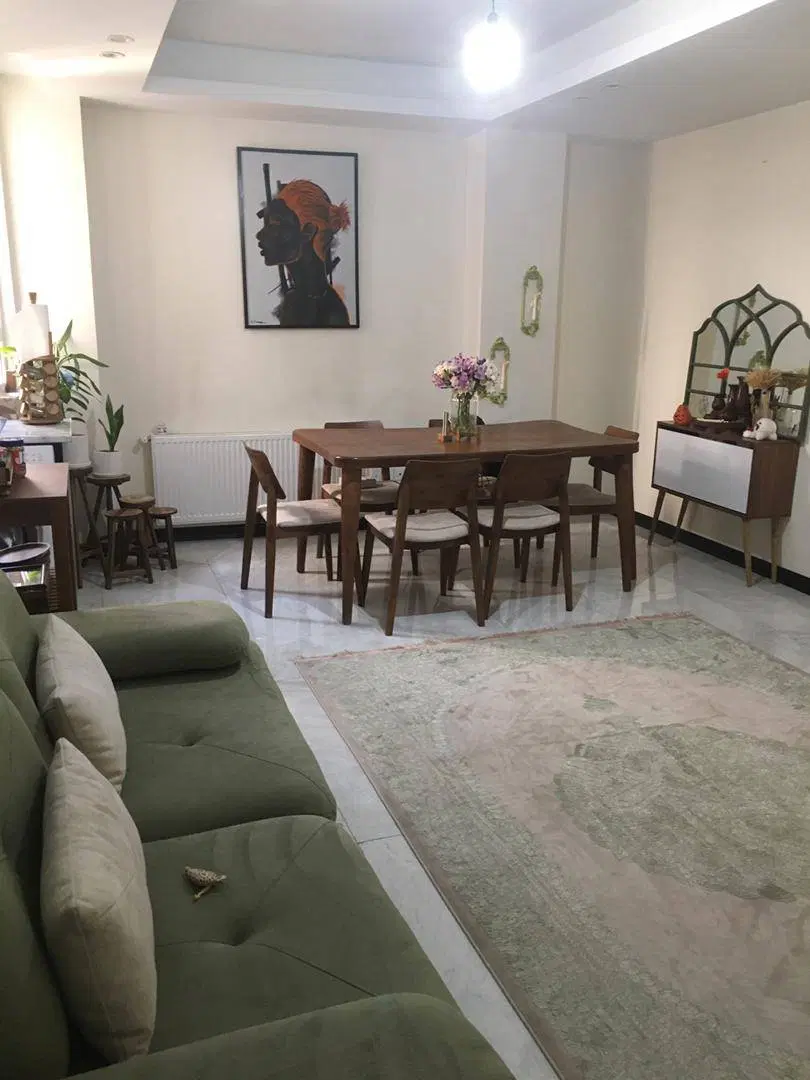 ۵۵ متر _ با امکانات_ استادمعین دستغیب داوری