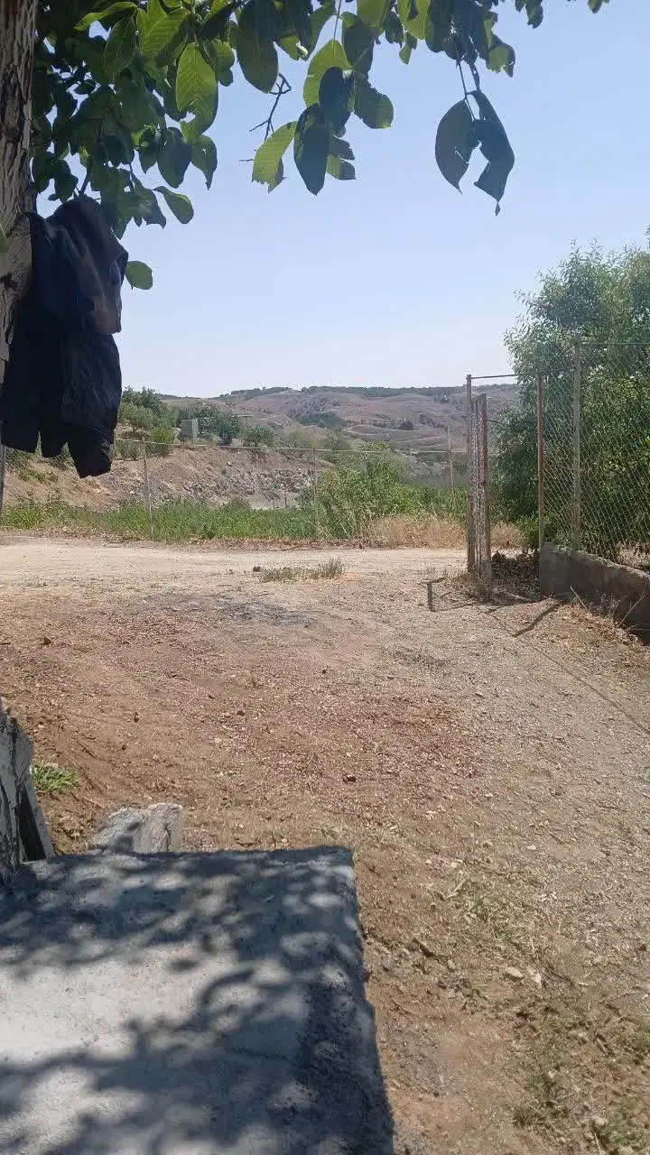 فروش باغ هزار متری جنب ویلا های زاگرس