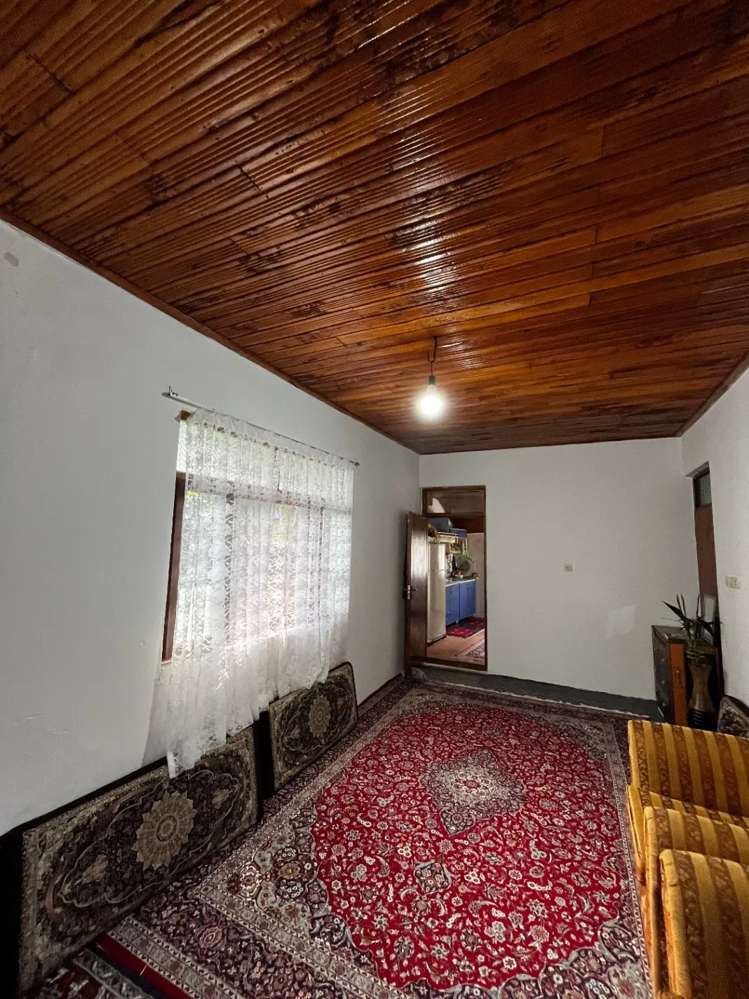 اجاره سالیانه خانه ویلایی