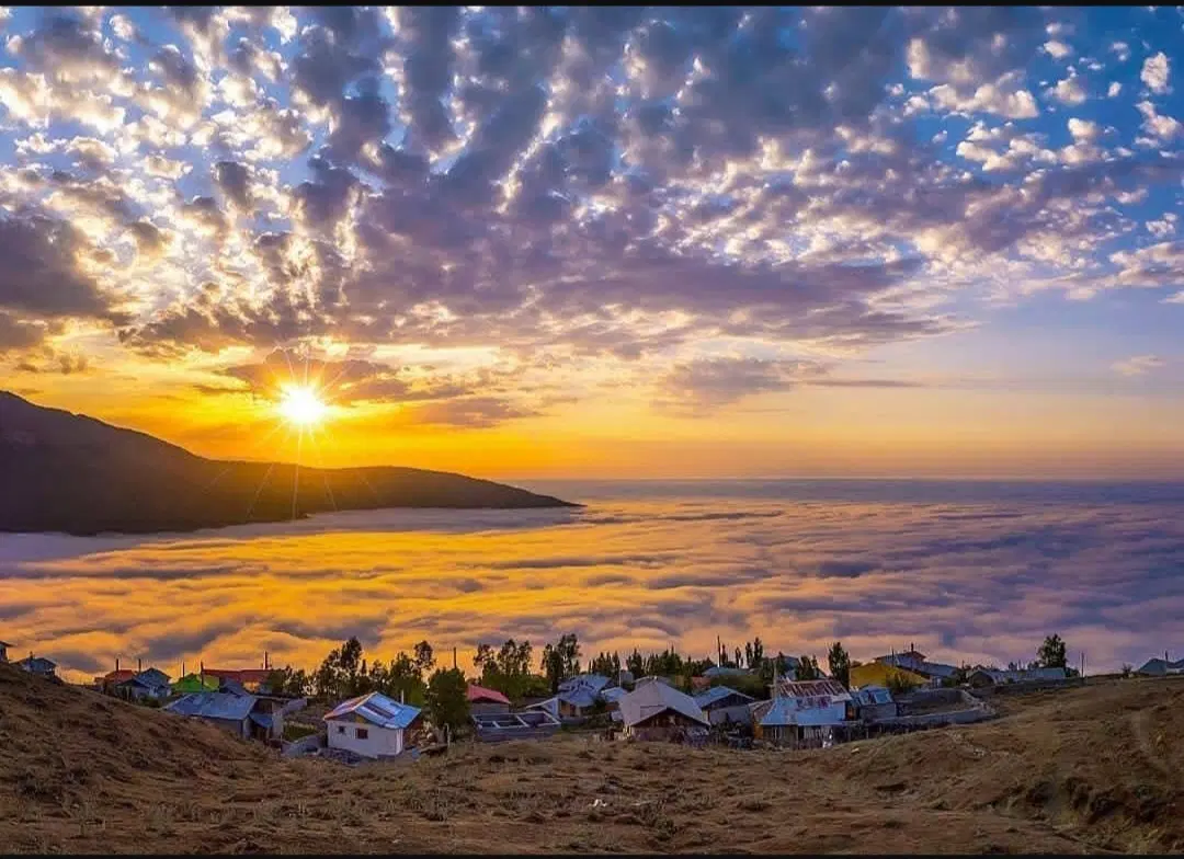 اجاره ۷۵متری ۲خواب مبله در فیلبند سرزمین ابرها