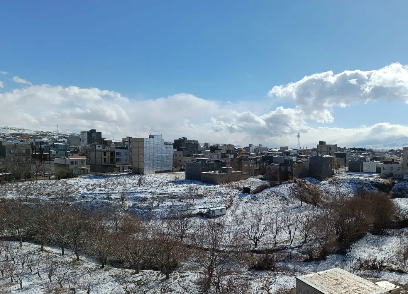ویلایی یاآپارتمان ۹۰متربه بالا