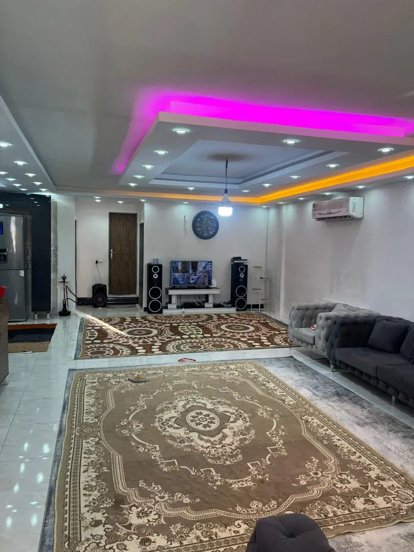 مرتضی گرد اپارتمان ۱۰۵ متر