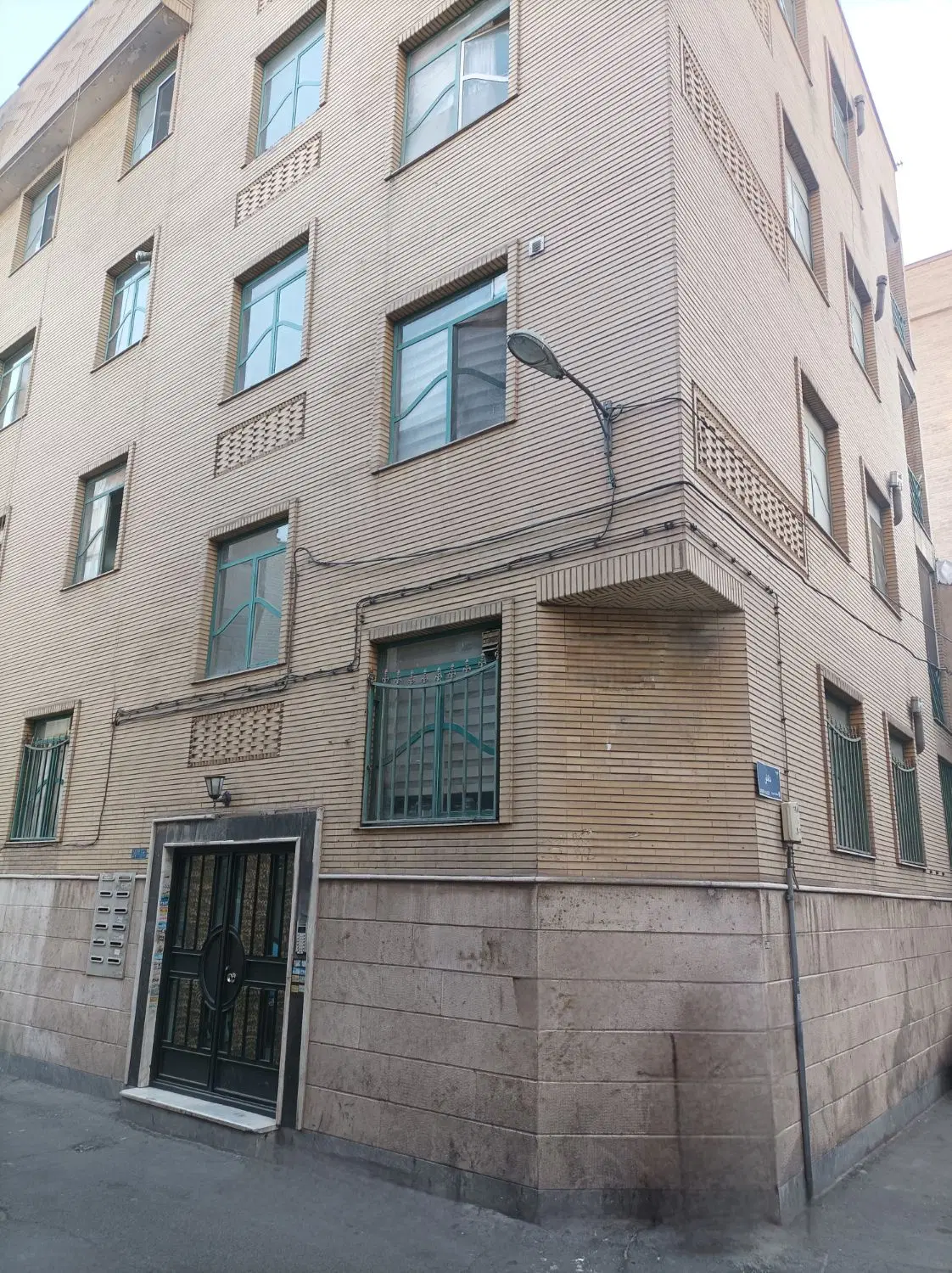 آپارتمان پنجاه متری