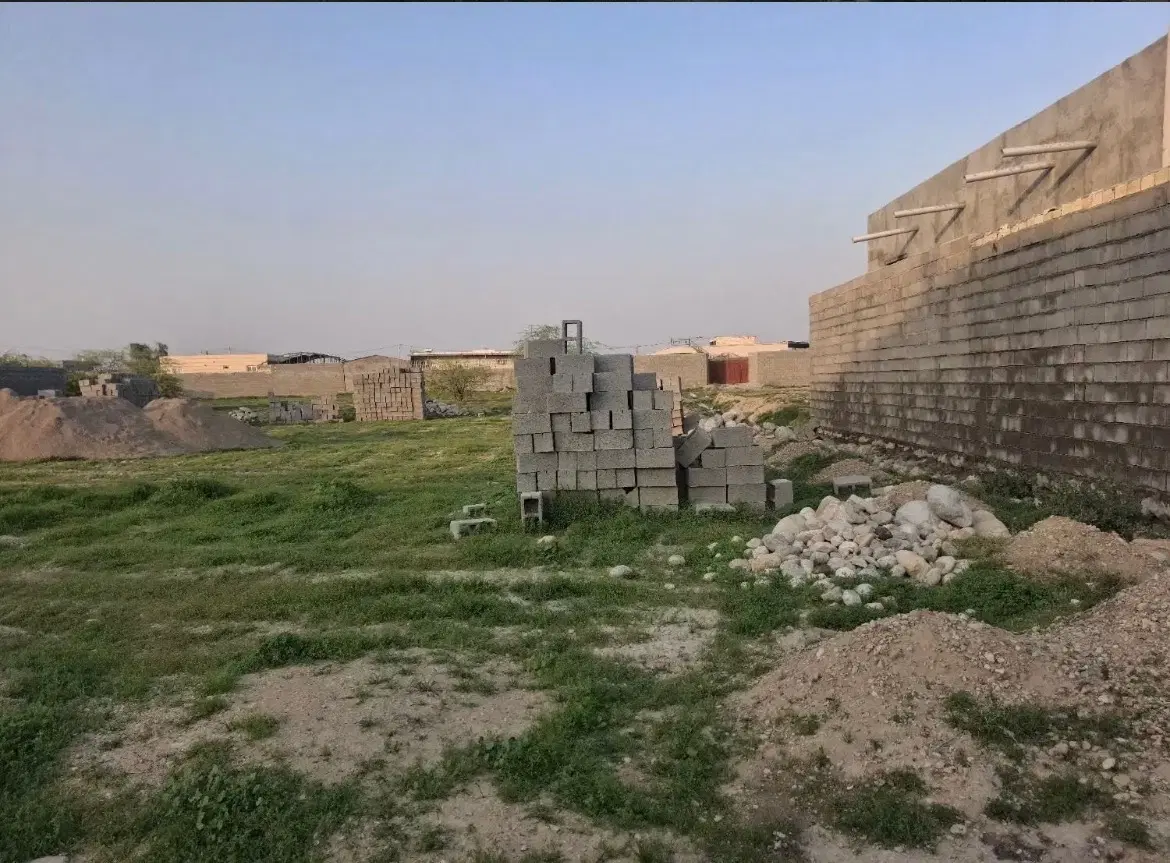 فروش زمین سرخون