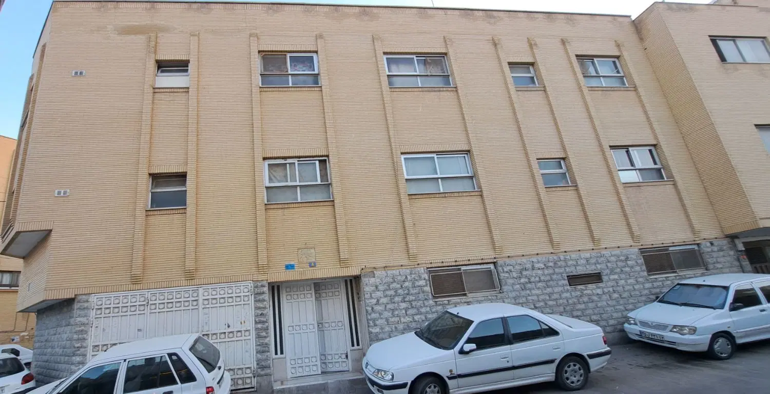 آپارتمان شیخ صدوق شمالی