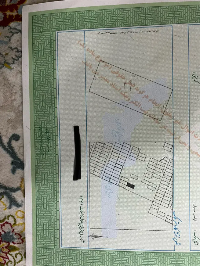 زمین ناظریه سوران شش دانگ
