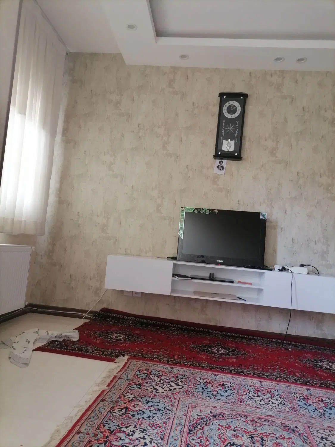 رهن کامل آپارتمان دو خوابه 63 متری